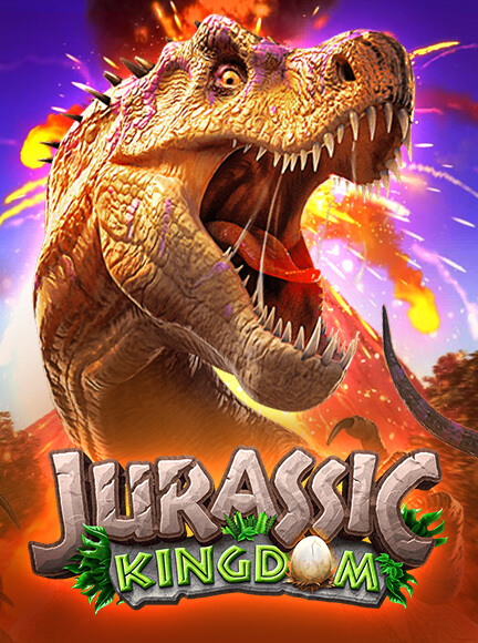 Jurassic Kingdom Baixar 2024: Instale e Jogue o Incrível Slot Agora